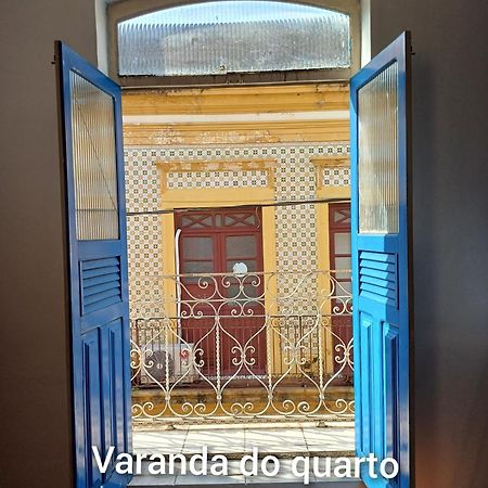 Casarao Da Ale - Cama 1 Hostel Carmo  Εξωτερικό φωτογραφία