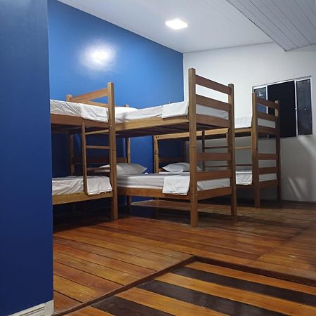 Casarao Da Ale - Cama 1 Hostel Carmo  Εξωτερικό φωτογραφία