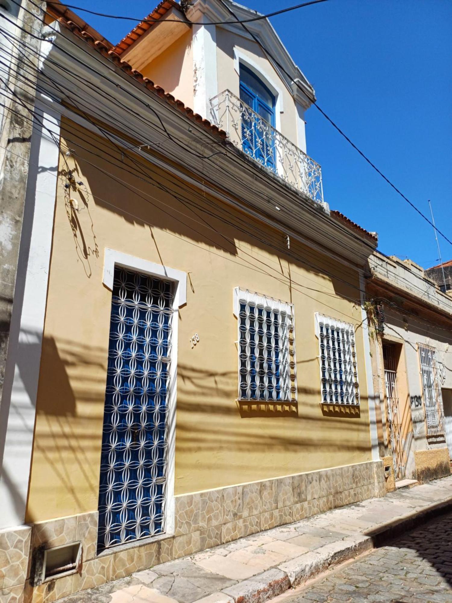Casarao Da Ale - Cama 1 Hostel Carmo  Εξωτερικό φωτογραφία