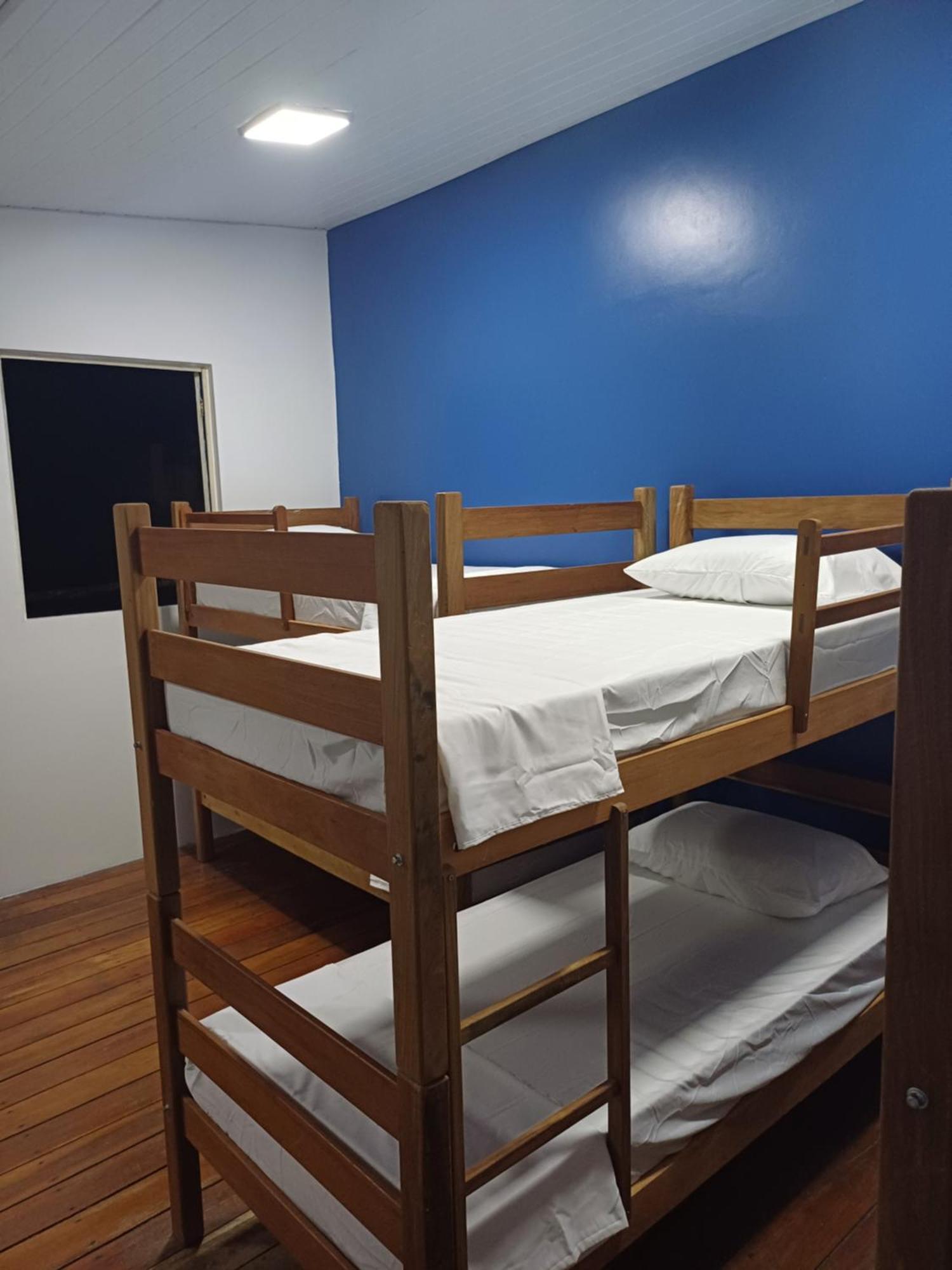 Casarao Da Ale - Cama 1 Hostel Carmo  Εξωτερικό φωτογραφία