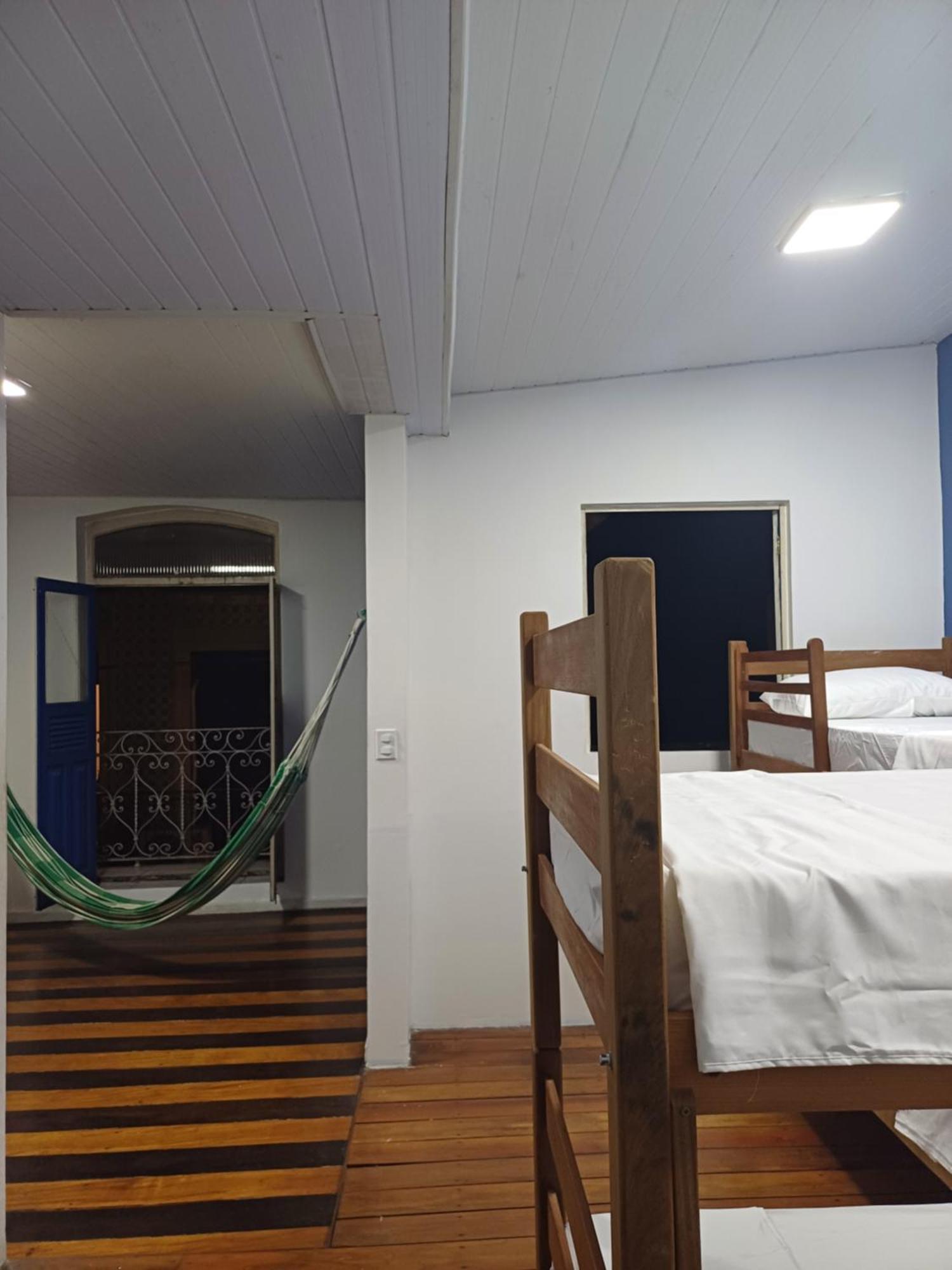Casarao Da Ale - Cama 1 Hostel Carmo  Εξωτερικό φωτογραφία